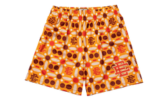 EE BASIC SHORT "SS23 - Groovy Orange" EE788