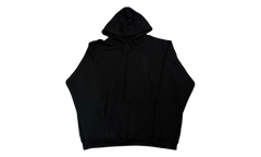 Miami Exclusive Cemetery Vertical Logo Hoodie "Black" CHRM0770