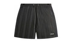 Pinstripe Tricot Active Men's Shorts "Carbon" KITH20