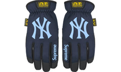 Mechanix FastFit MLB Teams Gloves "Navy" SU26843
