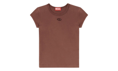 T-ANGIE-OD Tank Top WMNS "Brown" A19912 0AFAA 61J