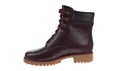 Jayne 6 inch Waterproof Boots WMNS "Burgundy Full Grain" TB0A1SFD