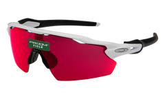 Radar Ev Pitch Sunglasses "Polished White / PRIZM Field" OO9211 04