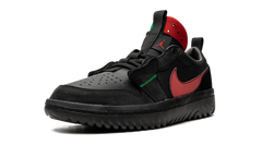 Air Jordan 1 Low React "Ghetto Gastro - Fearless" CT6416 001