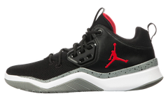 Jordan DNA "BLACK / UNIVERSITY RED" AO1539 023