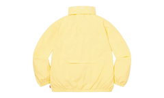 Raglan Court Jacket "SS20 - Pale Yellow" SU27214