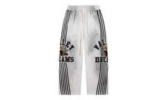 Anthem Track Pants "STONE GRAY" VAL46