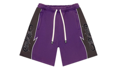 Halftime Shorts "Purple / Graphite" GS145