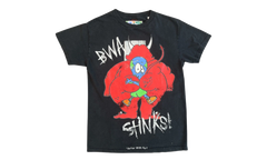 Buck Tee "Black / Multicolor" BWA105