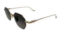 Evaculation Sunglasses "Gold" CHRM0968