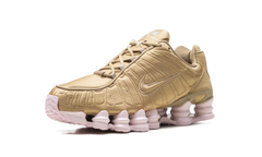 Shox TL WMNS "Filbert Pink Foam" IQ0384 202