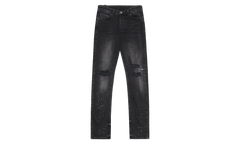 Chitch Blakk Rokk Jeans "Black" MPS25DJ009