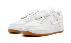Air Force 1 Low "Travis Scott - White" AQ4211 100