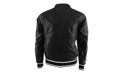 Fashion Bomber Jacket "Black / White" 397266 010