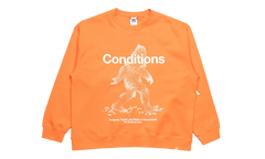 ACG Tuff Fleece Therma-Fit Pullover Crew-Neck Sweatshirt "Safety Orange" IF1490 819