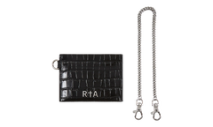 Dominic Wallet Chain "Black" MRLDL947 A1903BLACK