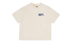 Student Coach Reversible Tee "Archival White" GD090