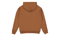 Wordmark Fleece Hoodie "Light British Tan" FJ1966 281