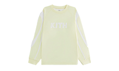 Ridley Tech L/S Shirt WMNS "Yellow" khw030463 727