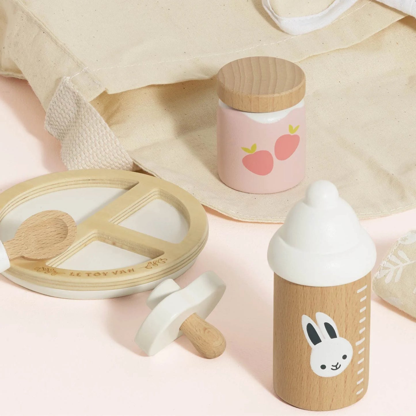 Dolls Nursing Kit and Bag