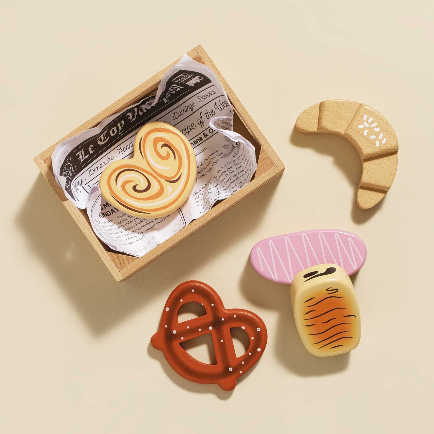 Market Shop Play Set