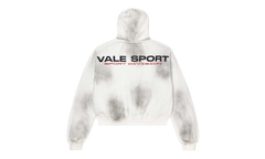 Vale Forever Staple Zip Up "'White'" VAL75