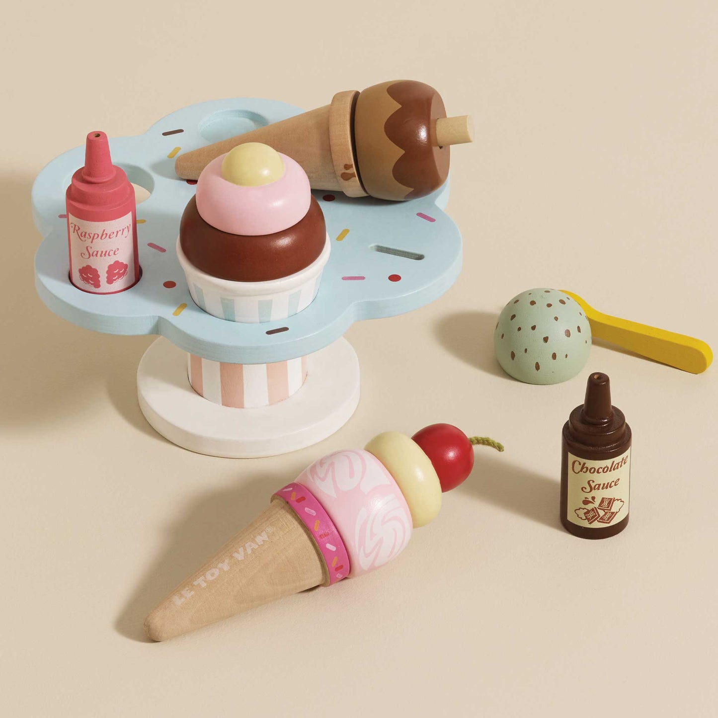 Ice-cream Play Set