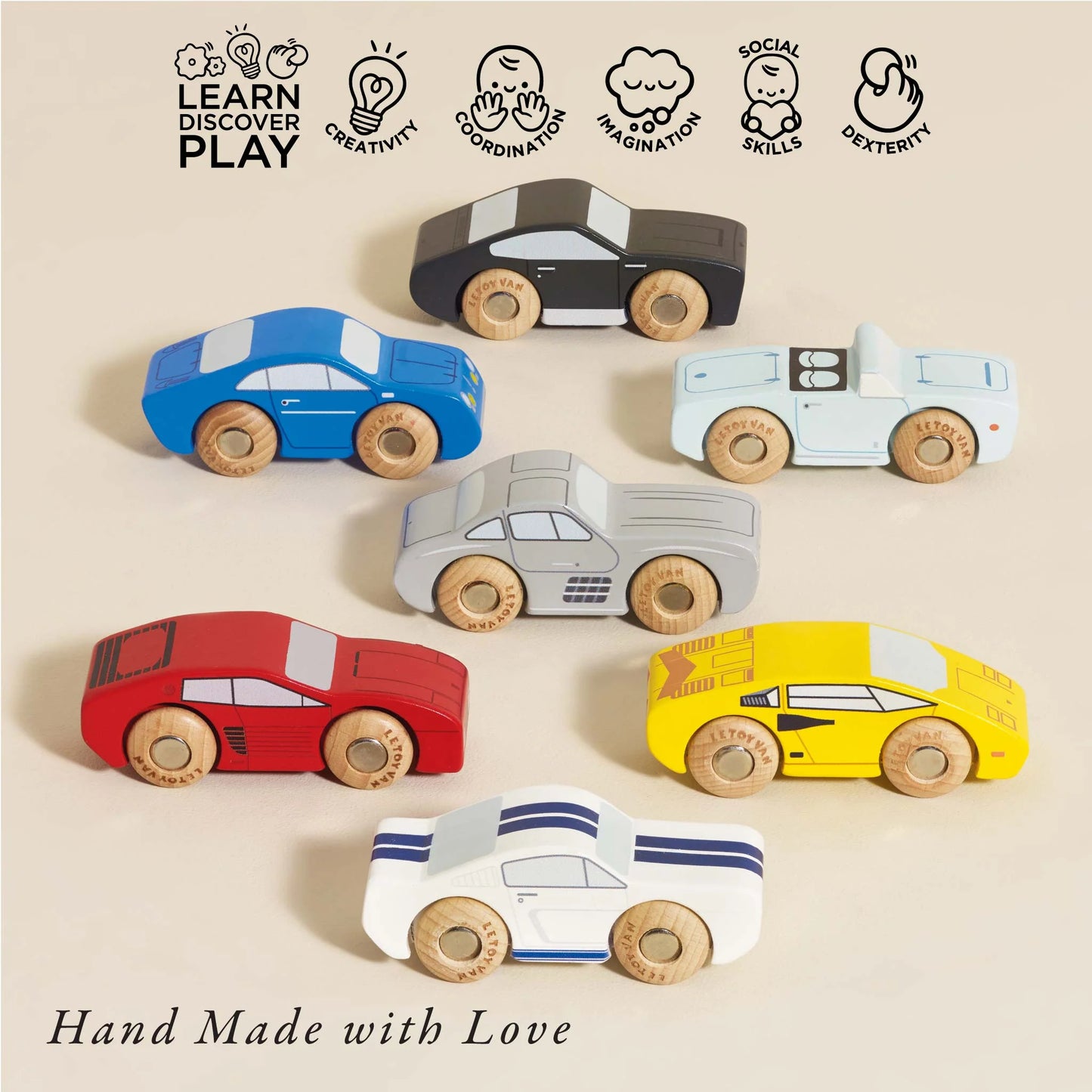Car and Garage Play Set