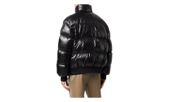 Downfilled Puffer Jacket "Black" FG30 005PNL