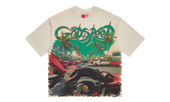 Power Steering T-Shirt "Bone" GS076