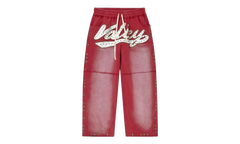 Vale Forever Skittles Sweatpants "Ruby" VAL62