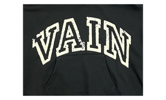 Vain Pullover Hoodie "Black" OSTG SAVAN NMYF