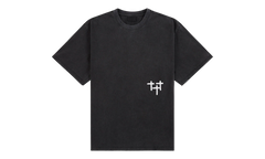 Colin Oversized Short-Sleeve Tee "Smoky Stars" MEXOK911 T1322BKSST