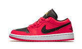 AIR JORDAN 1 LO WMNS "Siren Red" DC0774 600