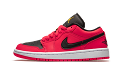 AIR JORDAN 1 LO WMNS "Siren Red" DC0774 600