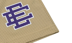 EE BASIC SHORT "SS21 - Vegas Gold/Purple" EE458