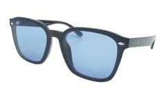 Square Sunglasses "Black" RB4392D-601-80_66