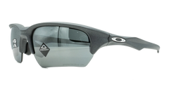 Flak Beta (A) Polarized Sunglasses "Steel / PRIZM Black Polarized" OO9372 08