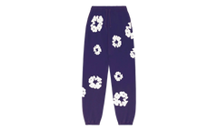 The Cotton Wreath Sweatpants "Purple" DT299
