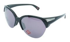 Trailing Point Sunglasses WMNS "Polished Black / PRIZM Road Black" OO9447 01