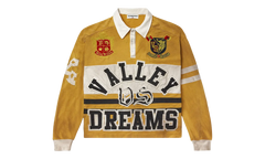DREAMS RUGBY SWEATSHIRT "HONEY" VAL119