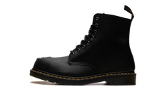1460 PASCAL BEX Steel Toe Leather Boots "Croc Embossed Analine" 42624001