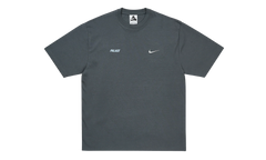 Nike Font Swoosh T-Shirt "Charcoal" p0136