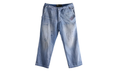 Holy City Work Pants "Blue" 5U002Q3009BLU