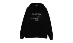 The Empyrean Chaos Hoodie "Black" UC2E4893