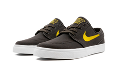 Zoom Janoski Canvas "Velvet Brown" 615957 202