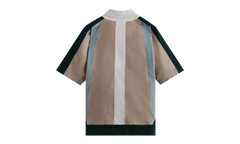 Micro Cord Woodpoint Shirt "Multi" KHM031173 368