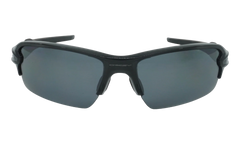 Flak 2.0 (A) Polarized Sunglasses "Polished Black / PRIZM Black" OO9271 26