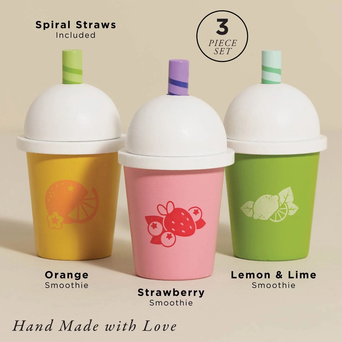 Take Away Smoothie Trio