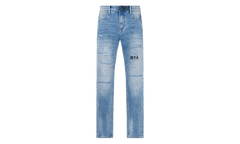 Bryant Skinny Denim Jeans Pant "Vintage Blue" MH24D625 B1205DSVBL
